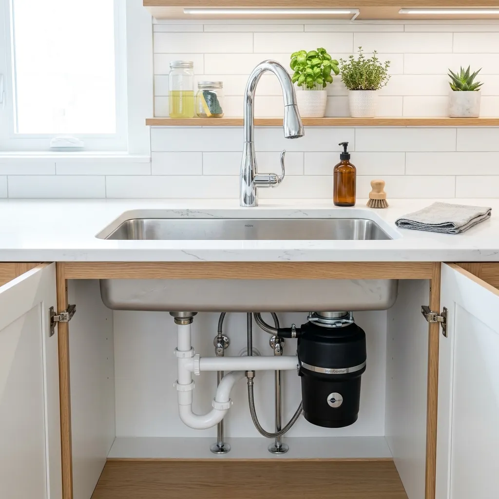 Kitchen Plumbing in Frazee, MN